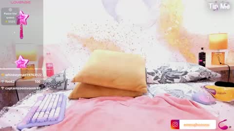 emma_jhoons online show from September 15, 11:44 am