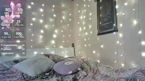 emma_just online show from March 10, 8:40 am