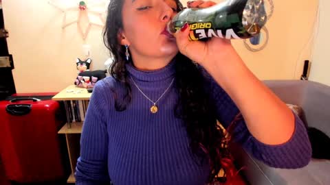  emma luxy online show from January 13, 4:50 am