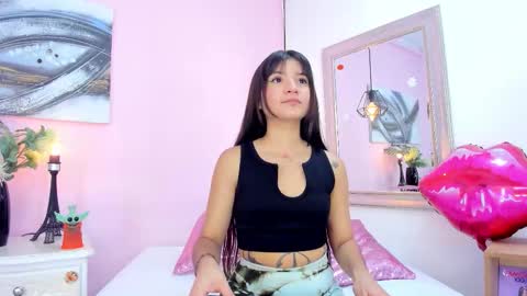 Emma  online show from February 6, 9:06 pm