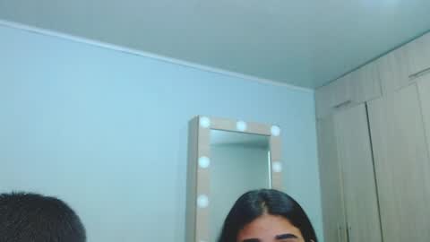 emmaandpablo_mask11 online show from July 5, 8:54 am