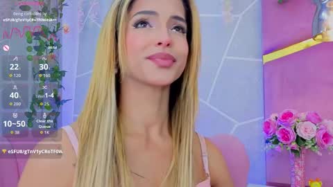 emma cortez online show from October 4, 12:25 pm