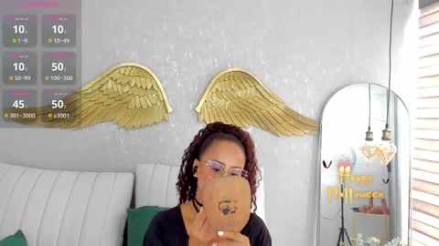  Emma Ferrary  online show from October 23, 5:47 pm