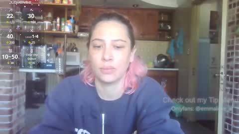 emmalove_ar online show from December 3, 6:11 pm