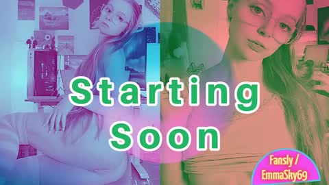 Emma Sky online show from February 15, 10:52 pm