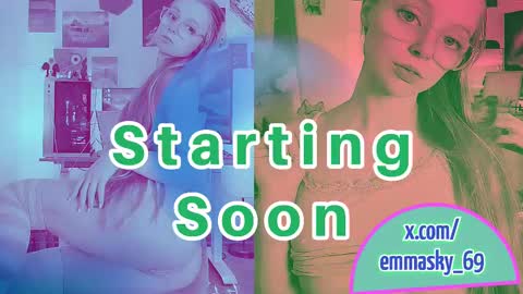 Emma Sky online show from February 24, 12:20 am