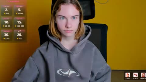 Emmi online show from February 18, 8:03 am