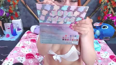 EmmilyWalker online show from February 20, 9:44 am