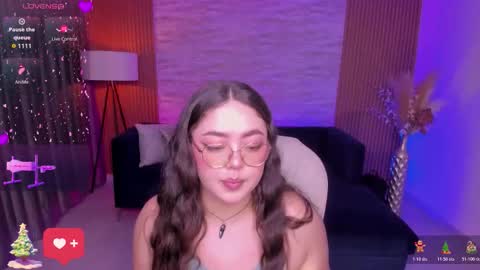 Emmy Walker online show from December 3, 11:11 am