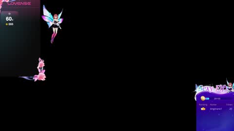 Gabriel  Elizabeth online show from January 5, 9:25 pm