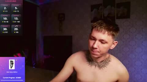 emveeboy96 online show from May 30, 7:29 am