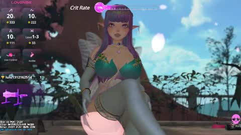 Snapshot of emyliveshow chatting on March 6, 3:24 pm Hentai Hostess Club online show from March 6, 3:24 pm