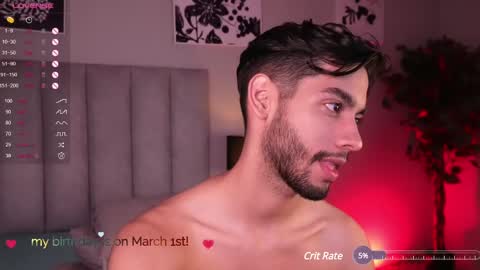 Endy online show from February 23, 3:51 pm