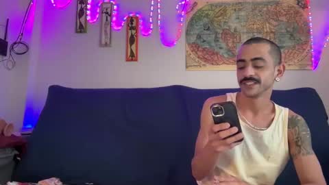 Luke online show from September 29, 7:13 pm