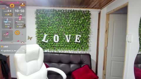 Enma clark online show from February 5, 1:47 am