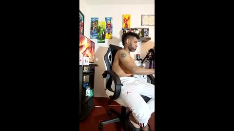 enriblack92 online show from April 12, 12:36 am