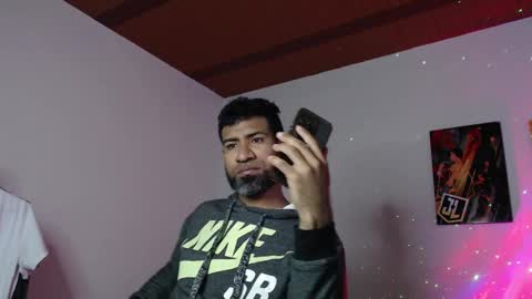 enriblack92 online show from December 28, 7:33 pm