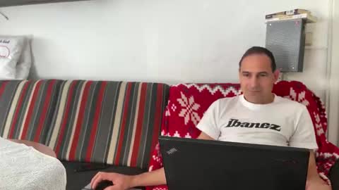 enrico5578 online show from November 6, 1:36 pm