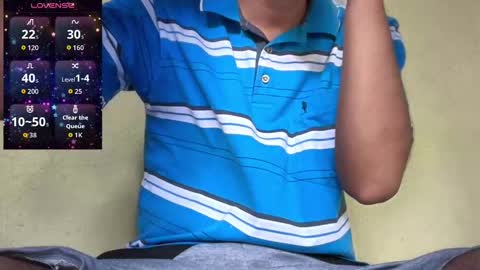 Enriquegc197 online show from September 21, 6:12 pm