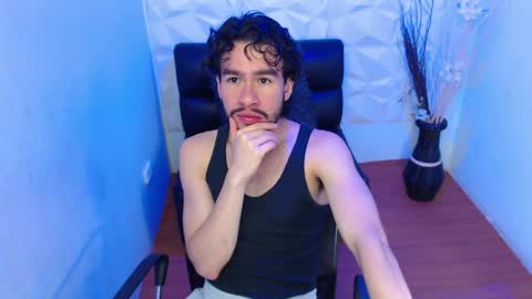 Enzo online show from April 18, 1:35 pm