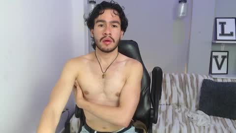 Enzo online show from April 12, 1:59 pm