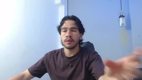 Enzo online show from April 3, 12:45 pm