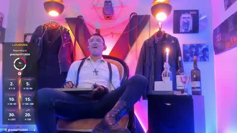 Snapshot of enzopratt chatting on September 23, 12:59 am Enzo Pratt online show from September 23, 12:59 am