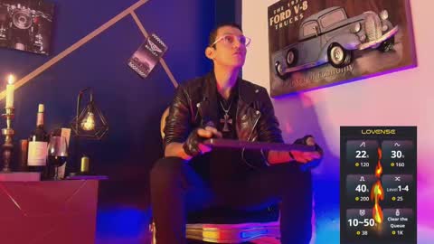 Snapshot of enzopratt chatting on September 28, 5:38 am Enzo Pratt online show from September 28, 5:38 am