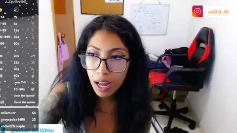 sofia online show from May 28, 1:58 am