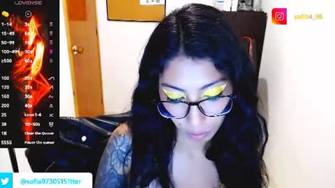 sofia online show from July 18, 12:34 am