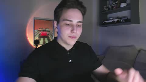 Eric online show from November 9, 8:11 pm