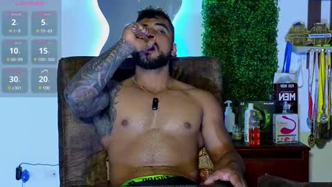 Brayan online show from March 7, 12:58 am