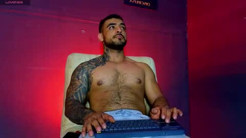 Brayan online show from May 20, 2:41 am