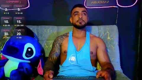 Brayan online show from November 19, 2:11 am