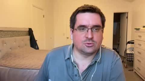 eric heim online show from November 10, 9:50 pm