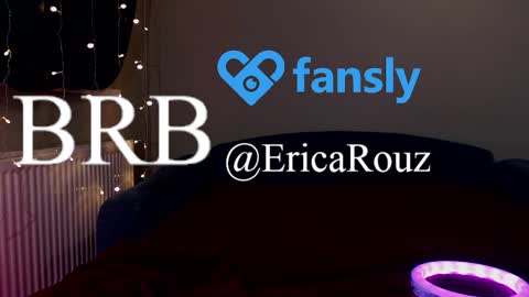 Snapshot of erica_mayer chatting on January 23, 1:35 pm Erica online show from January 23, 1:35 pm