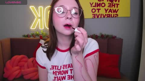 Erica 3 online show from November 29, 1:35 am