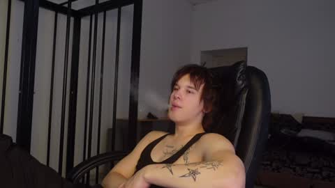 ERICK GRANT online show from January 28, 9:19 am