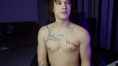 ERICK GRANT online show from February 28, 9:55 pm