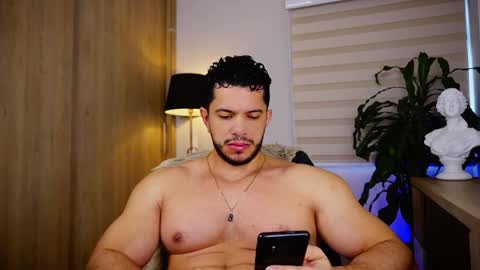 Erick Thompson online show from February 15, 3:11 pm