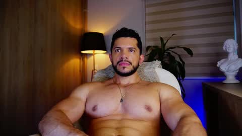 Erick Thompson online show from September 15, 10:00 pm