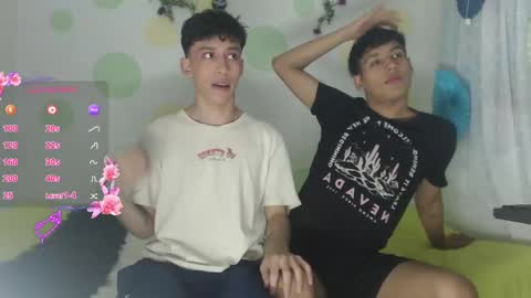 Jhon online show from March 9, 2:10 pm