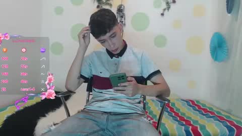 Jhon online show from December 8, 1:41 am