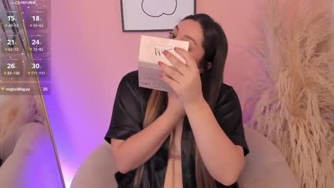 Erika Mendez online show from March 20, 7:41 pm