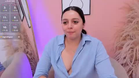 Erika Mendez online show from July 8, 7:50 pm