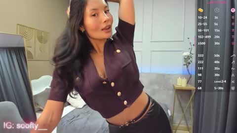 Erika online show from November 9, 1:47 pm