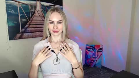 Erika online show from October 13, 11:34 am