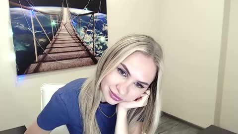 Erika online show from February 18, 4:14 pm