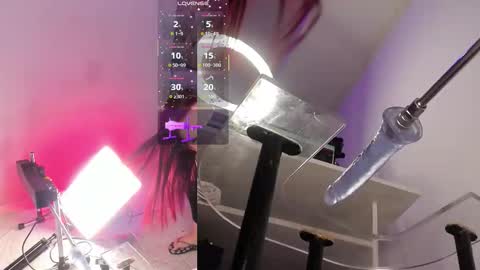 Erika  online show from November 7, 8:11 pm