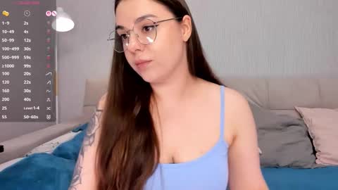 Erin online show from February 21, 8:06 am